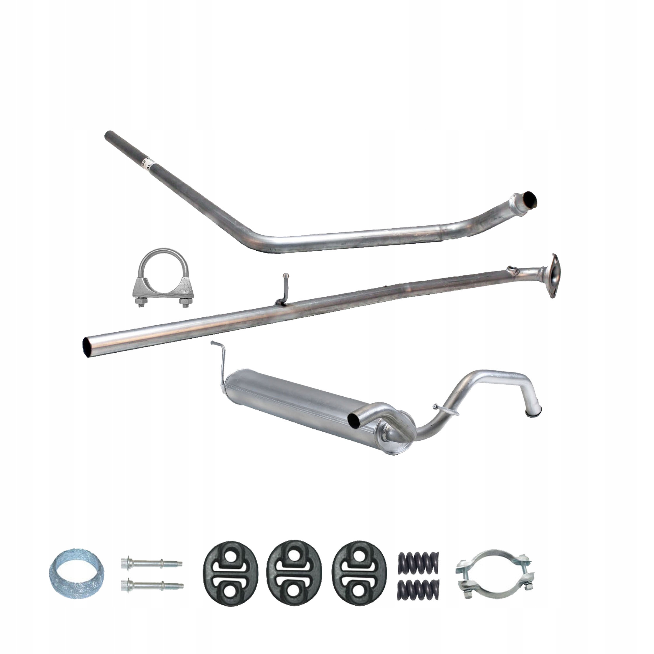 

Peugeot107, Toyota Aygo, 1.0, 2005- tłumiki kpl.