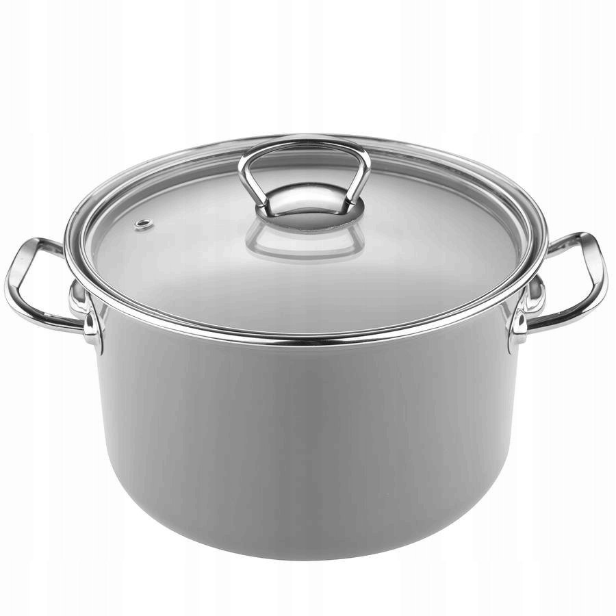 

Garnek Emaliowany Prosty Primario 2,1L 16CM Indukc