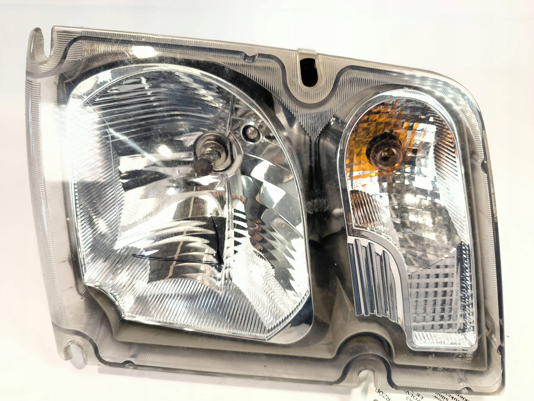 light left front DEPO VOLVO FE 300