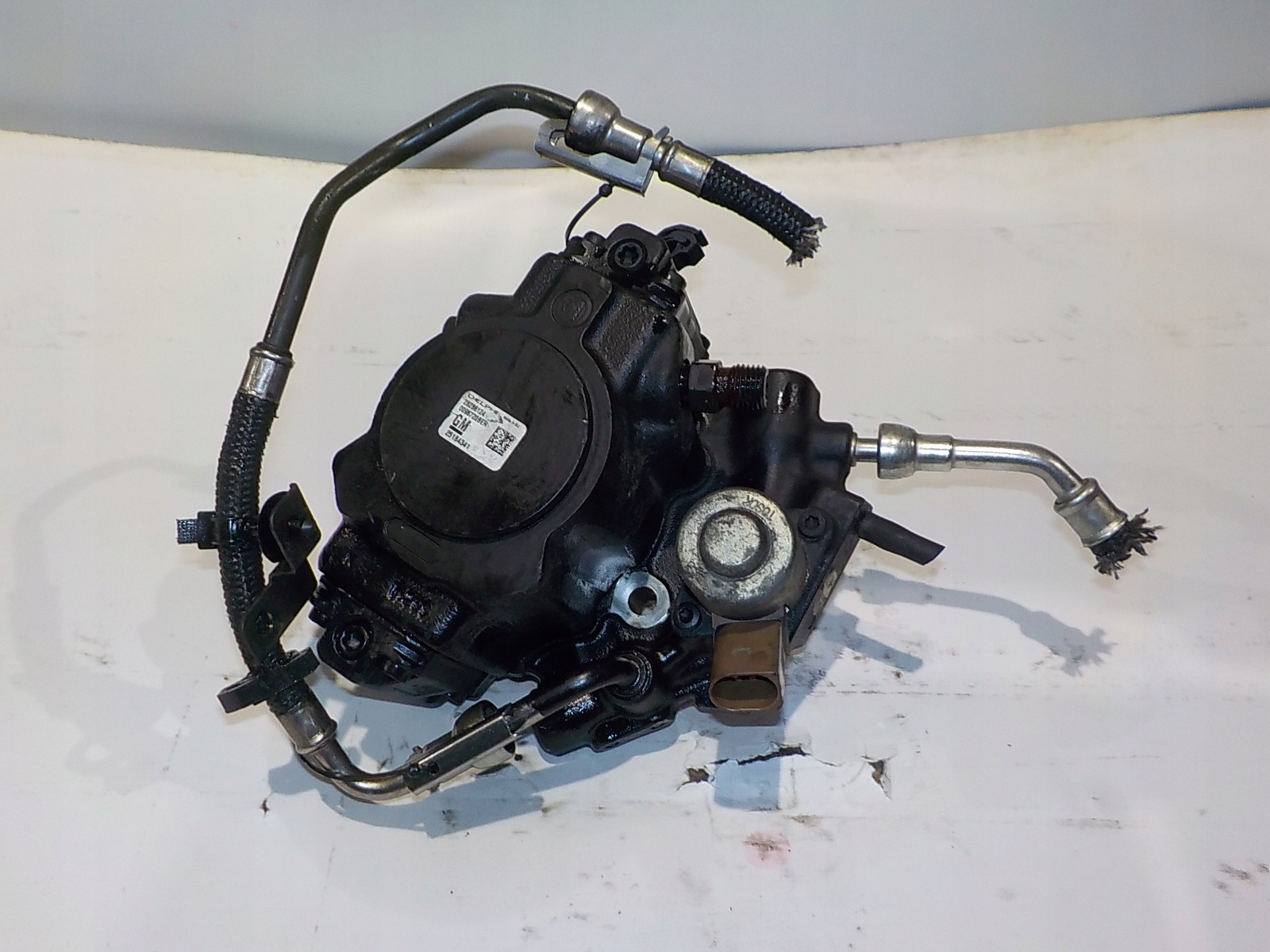 OPEL ANTARA CHEVROLET CAPTIVA 2.2 CDTI einspritzpumpe 25184341
