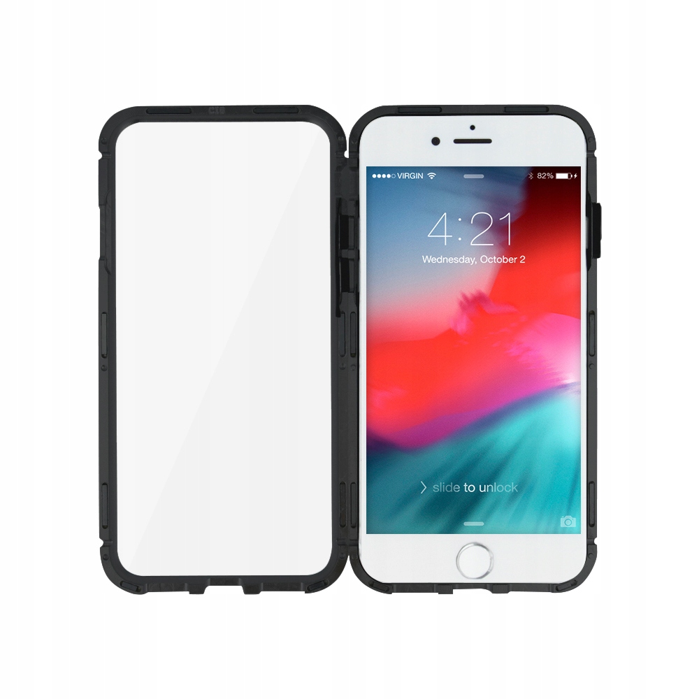 

Nakładka Magnetic Full Glass iPhone 11 Pro Max cza