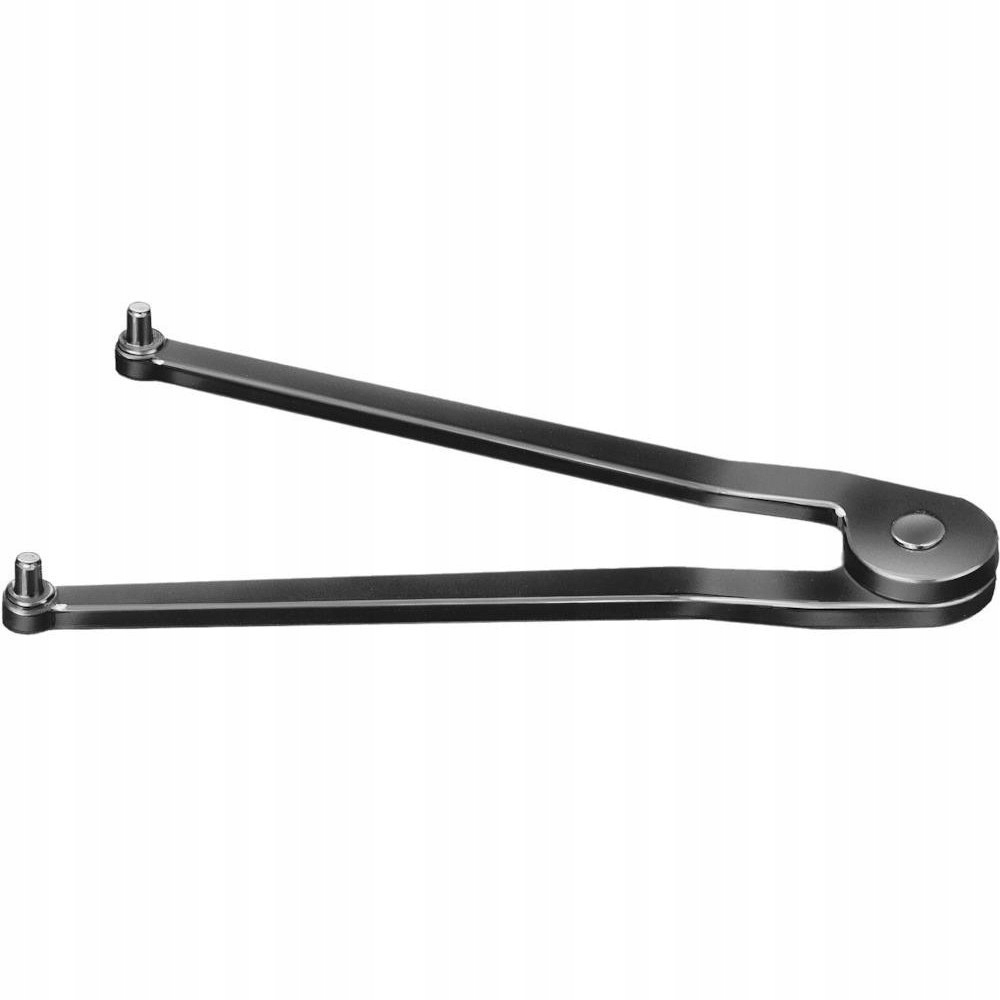 

Klucz Stalowy do Nakrętek Czołowych 11-60/3mm Amf