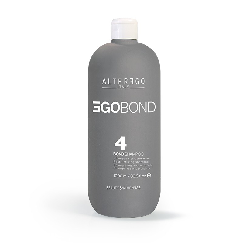 Alter Ego EgoBond Krok 4 Šampon pro obnovu Bond Shampoo 1000 ml