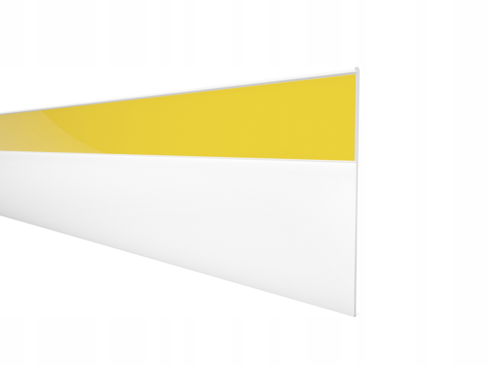 

Listwa Maskująca 30mm Płaskownik do Okien Pcv 15mb