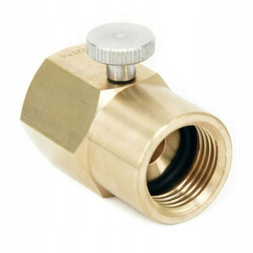 PRZETOCZKA Z GWINTAMI SODA STREAM SODASTREAM CO2 Kod producenta 9889wq