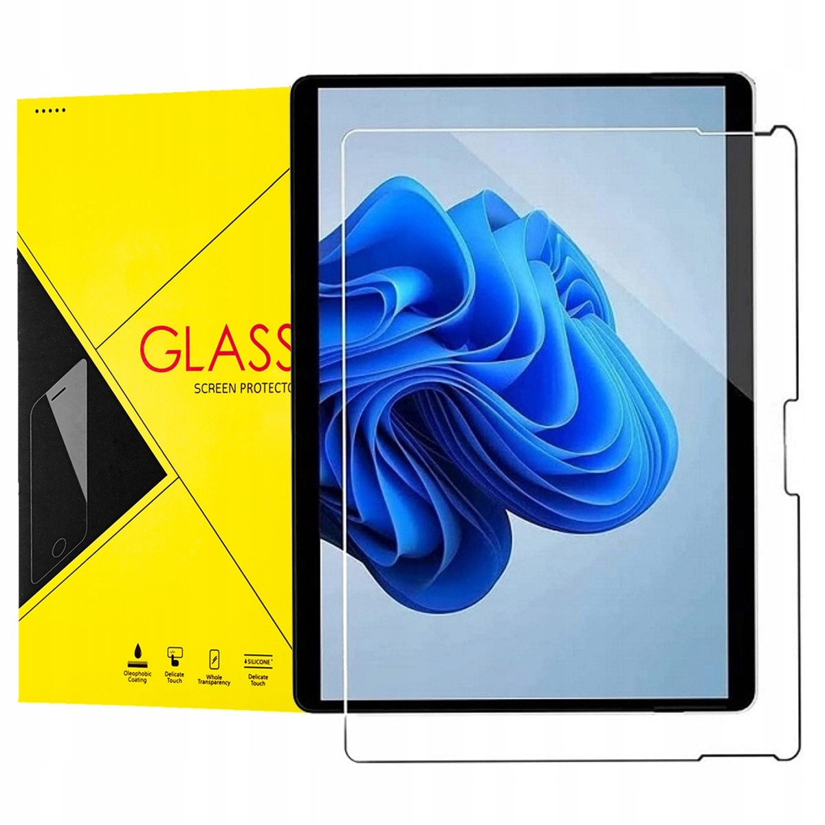 

Szkło Hartowane 9H Do Microsoft Surface 9 Pro