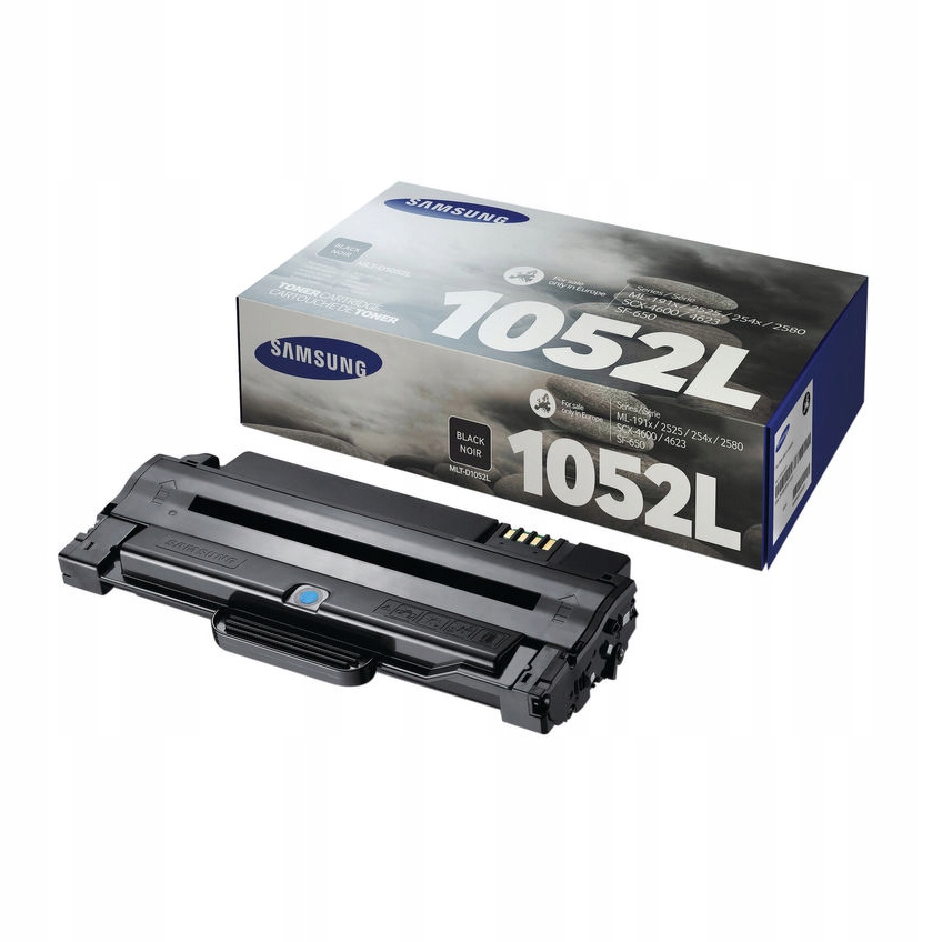 Toner Samsung MLTD1052L mlt-1052L čierny (black)