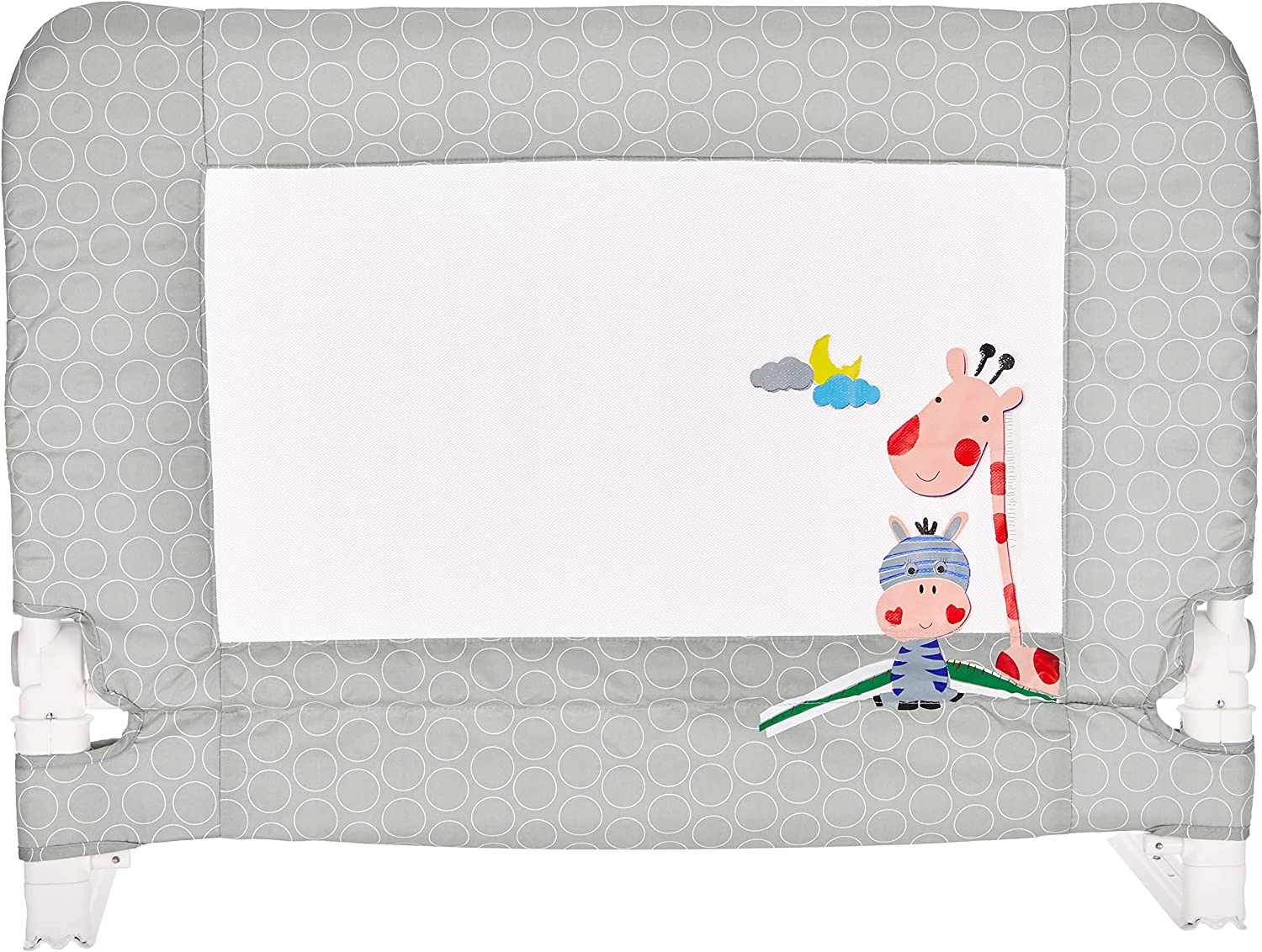 ZABEZPIECZENIE ŁÓŻKA BARIERKA OCHRONNA INTERBABY