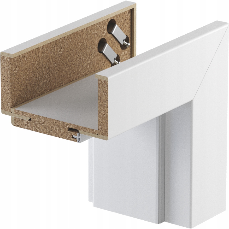 Ościeżnica regulowana PS ELEGANCE 80 LEWE F