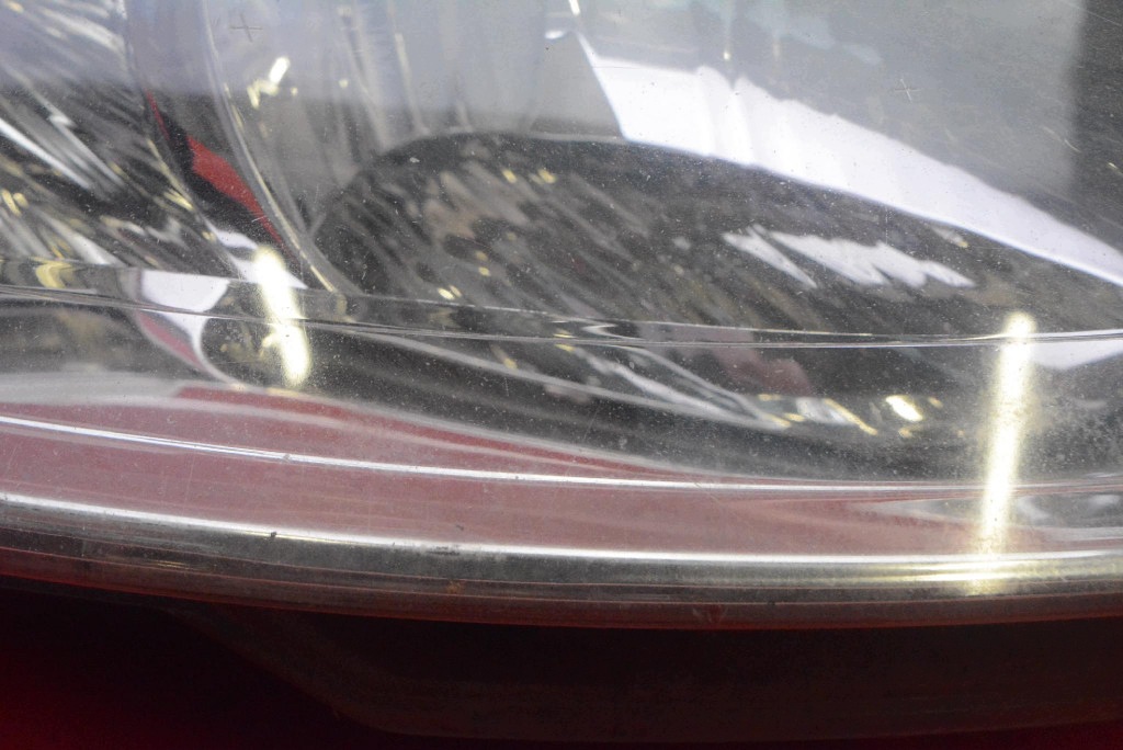 REFLEKTOR right light front EU 9684382280/02 CITROEN C4 1 and 04-08