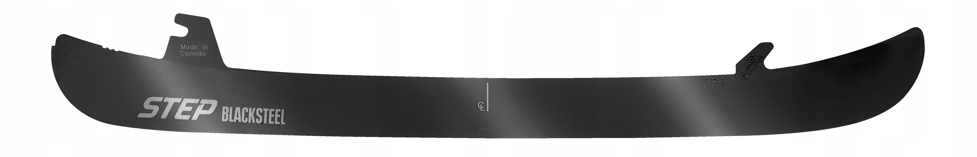 CCM Nůž CCM Step Blacksteel Xs Sr, Senior, 304