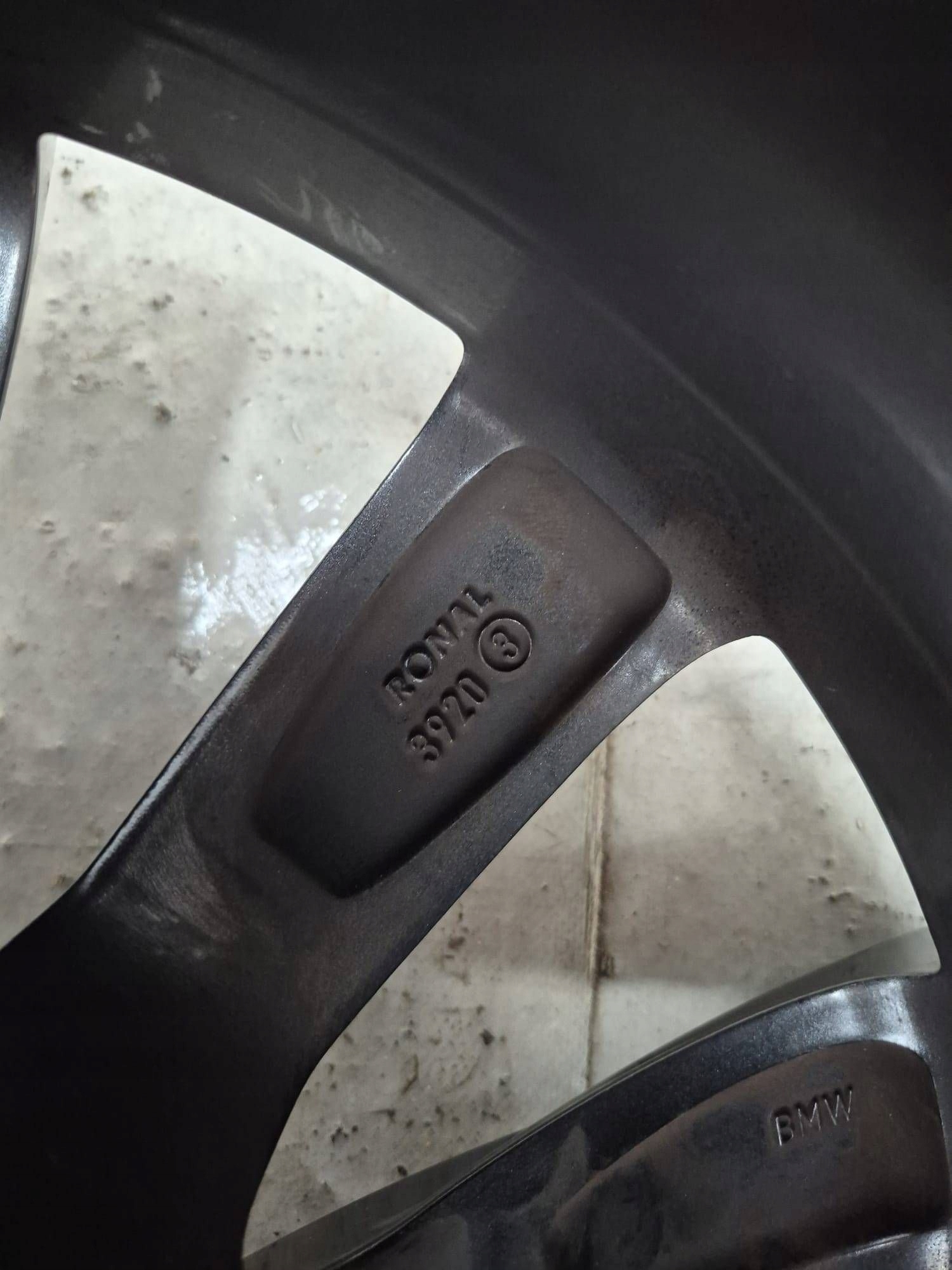 disk BMW 5 G30 G31 6874441 8Jx18 ET30 5x112