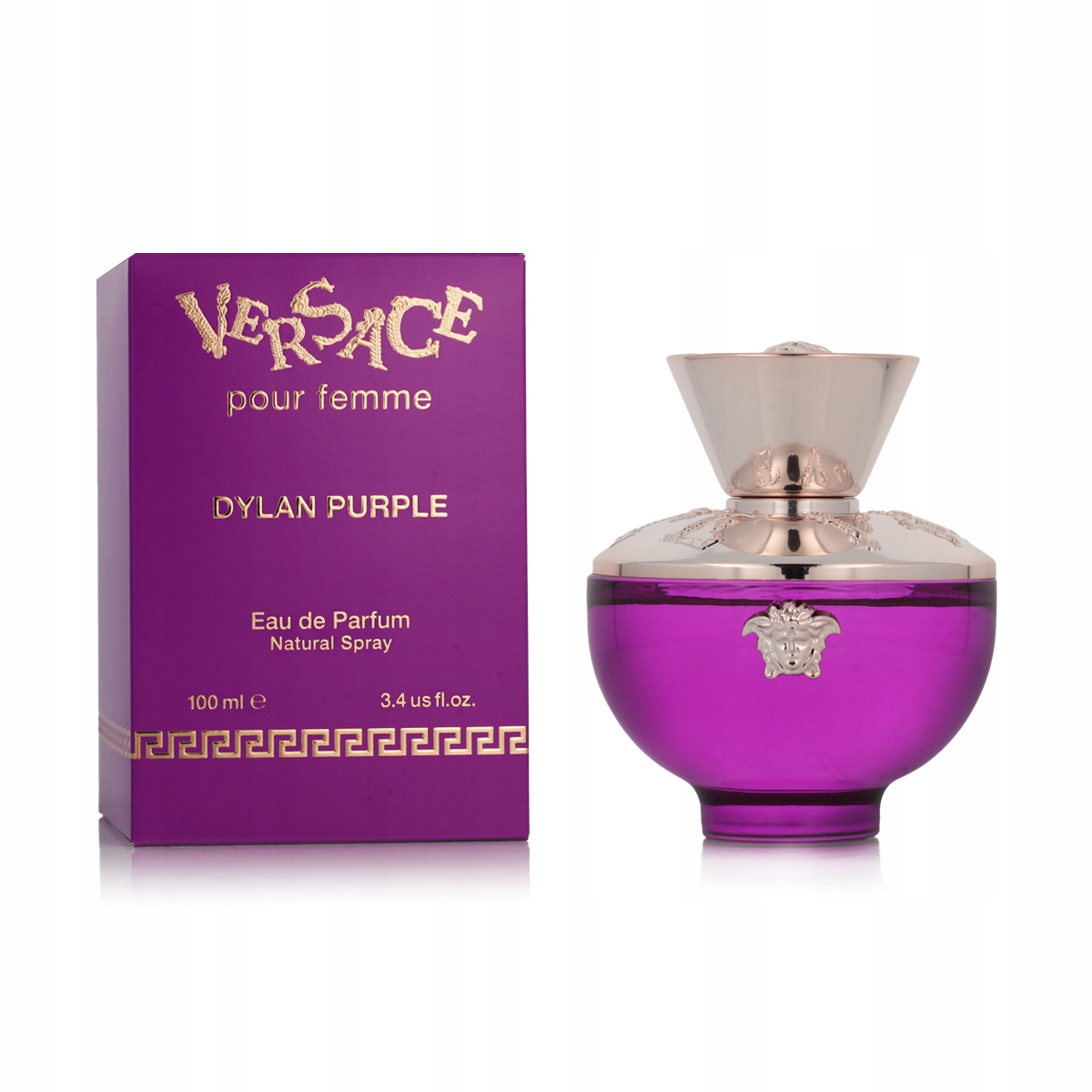 Versace Pour Femme Dylan Purple Edp 100 ml W