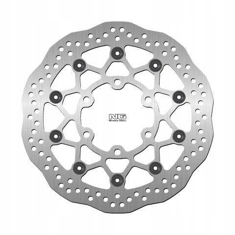 Ng Predný Brzdový Kotúč Ktm Duke/rc 125 '17-21 (300X90X5MM) (6X10,5MM)