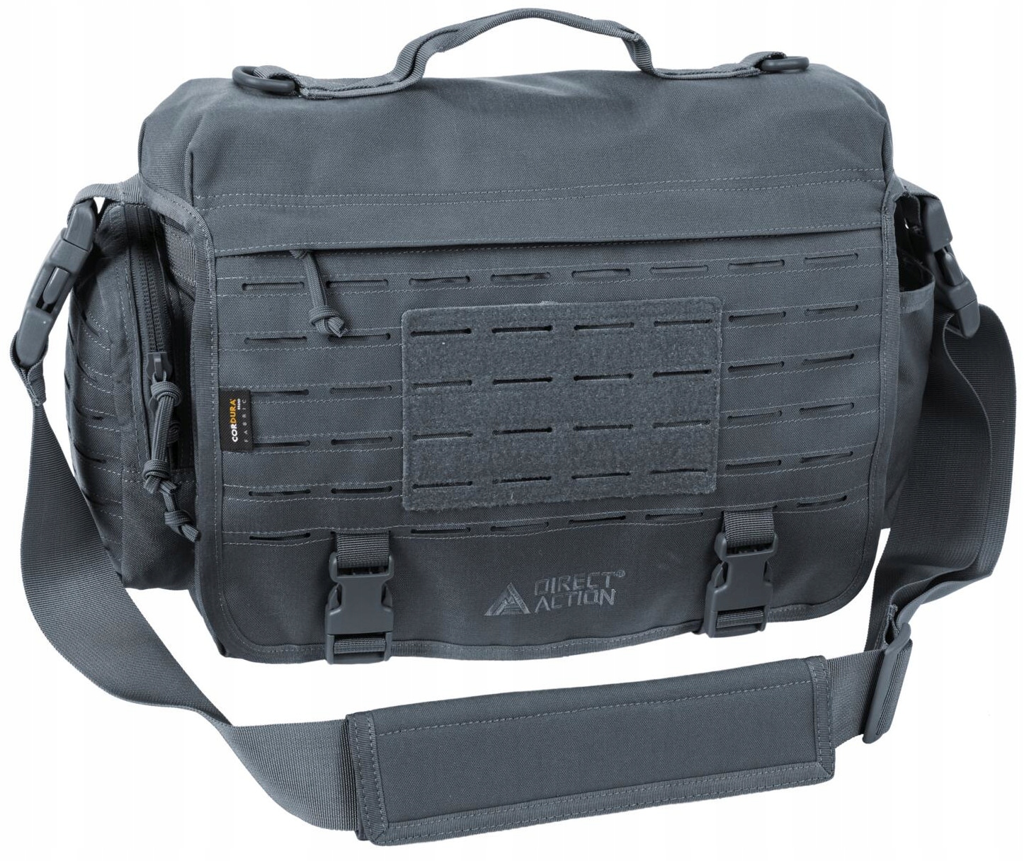 Pánská městská taktická taška Messenger One size Direct Action Shadow Grey