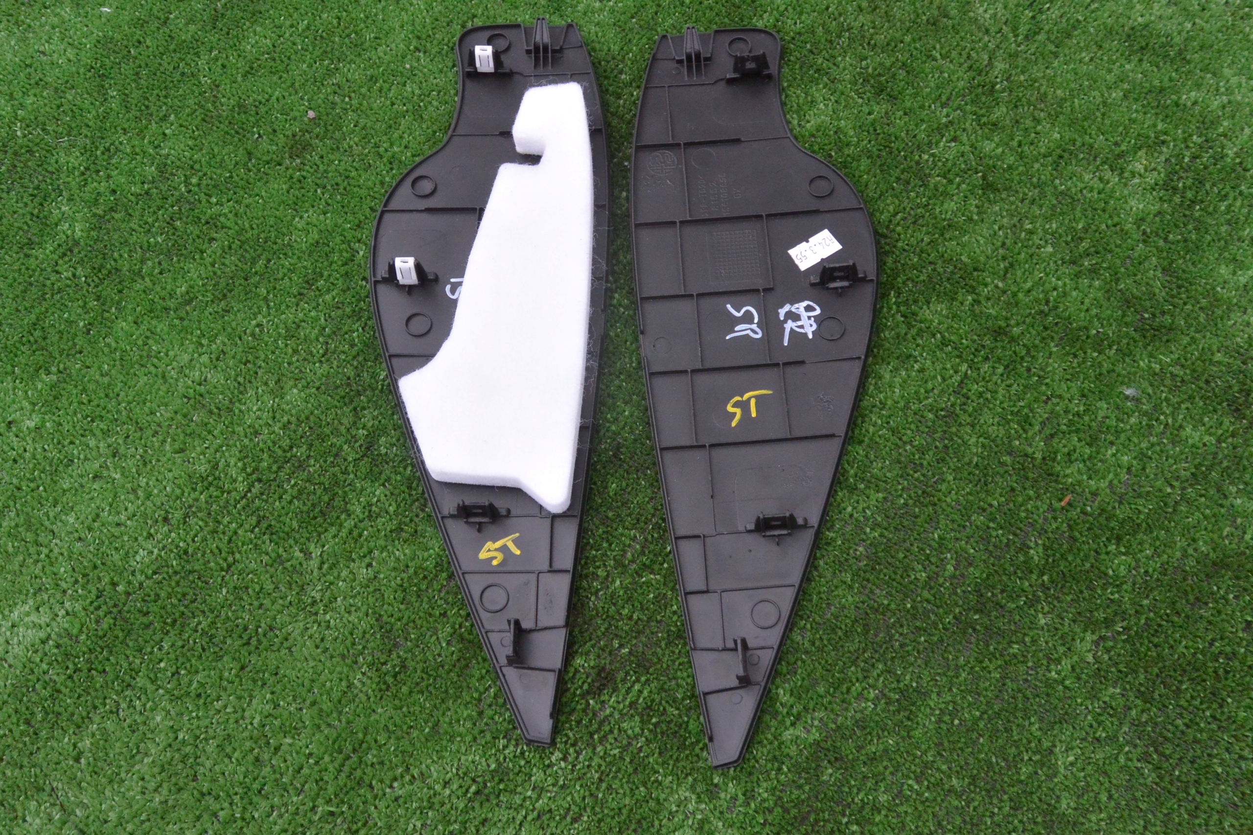 spoiler of the dashboard KPL right left ALFA ROMEO STELVIO