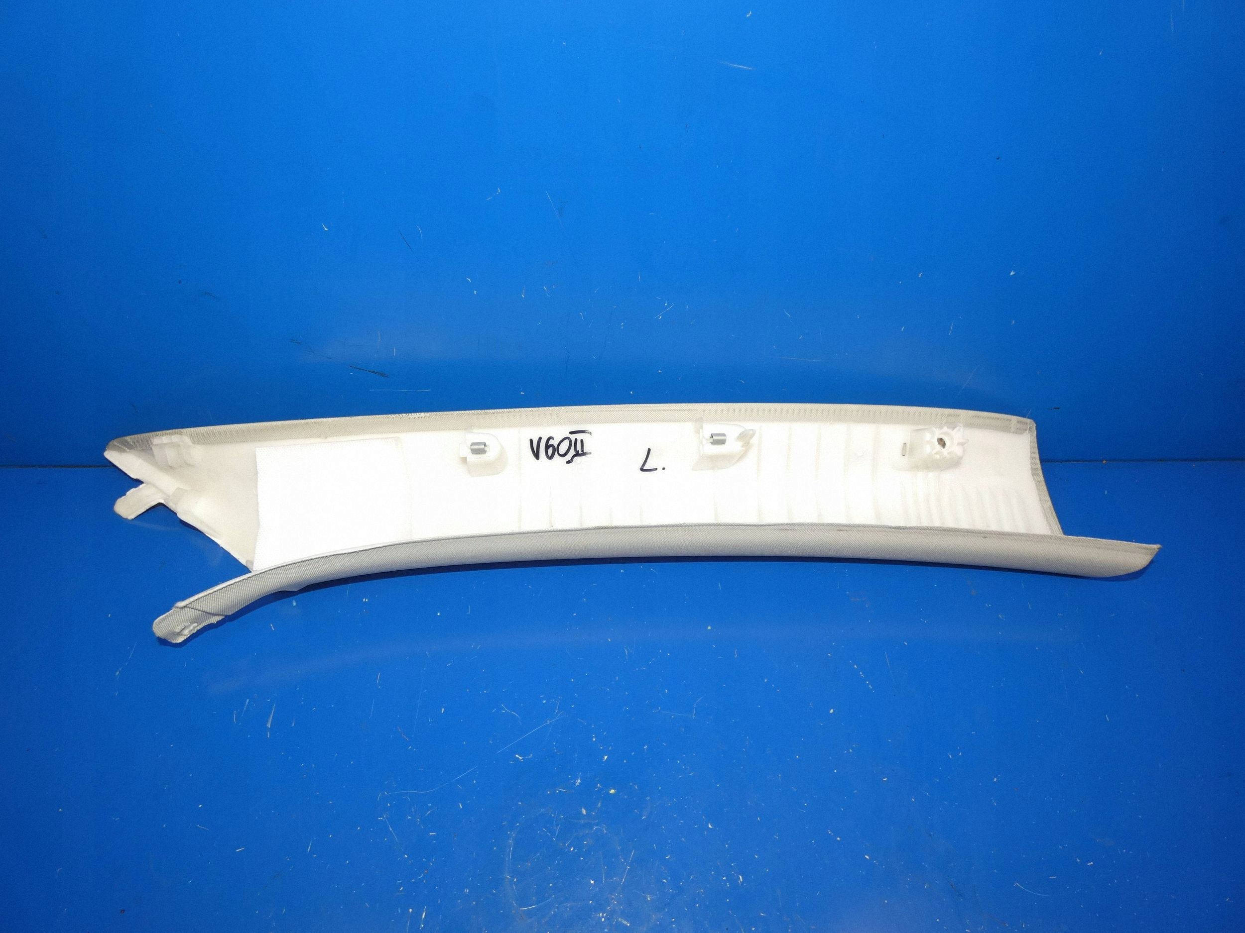 VOLVO V60 II S60 III 18- cover side SLUPKA left front