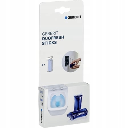 

Geberit wkład odświeżający Duofresh 244.900.00.1