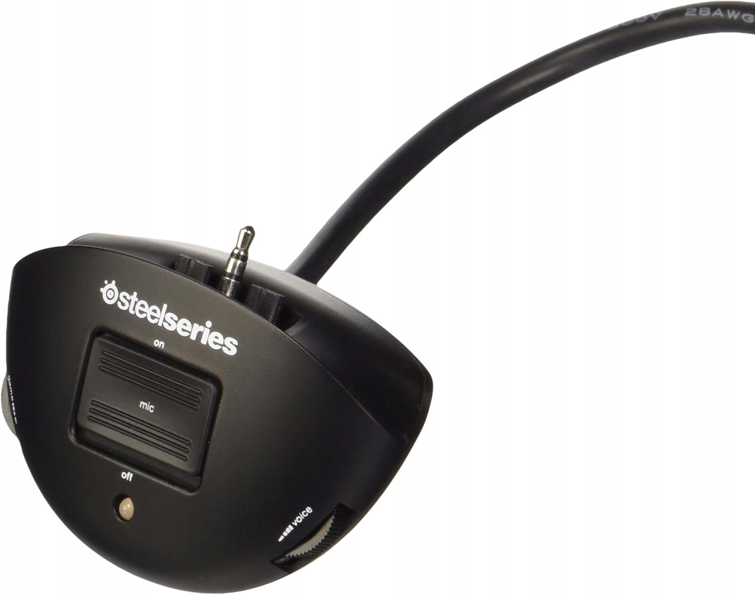 SteelSeries Spectrum Audio Mixer