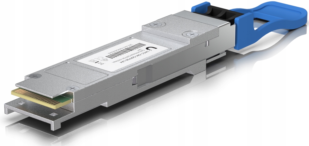 Ubiquiti UACC-OM-QSFP28-LR4, 100G QSFP28, Sm modul, LR4, Duplex LC Upc,…