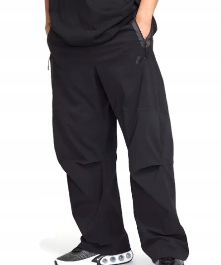 Kalhoty Z Tkaniny Nike Tech Velikost XXL Ttg Velká Velikost Originální