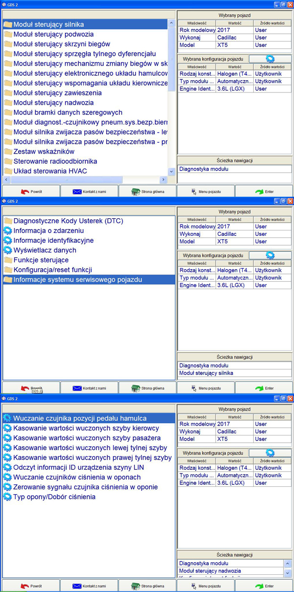 MDI2 GDS2 Tech2 TIS2WEB serwisowy OPEL SAAB GM OBD2 USB — zdjęcie 10