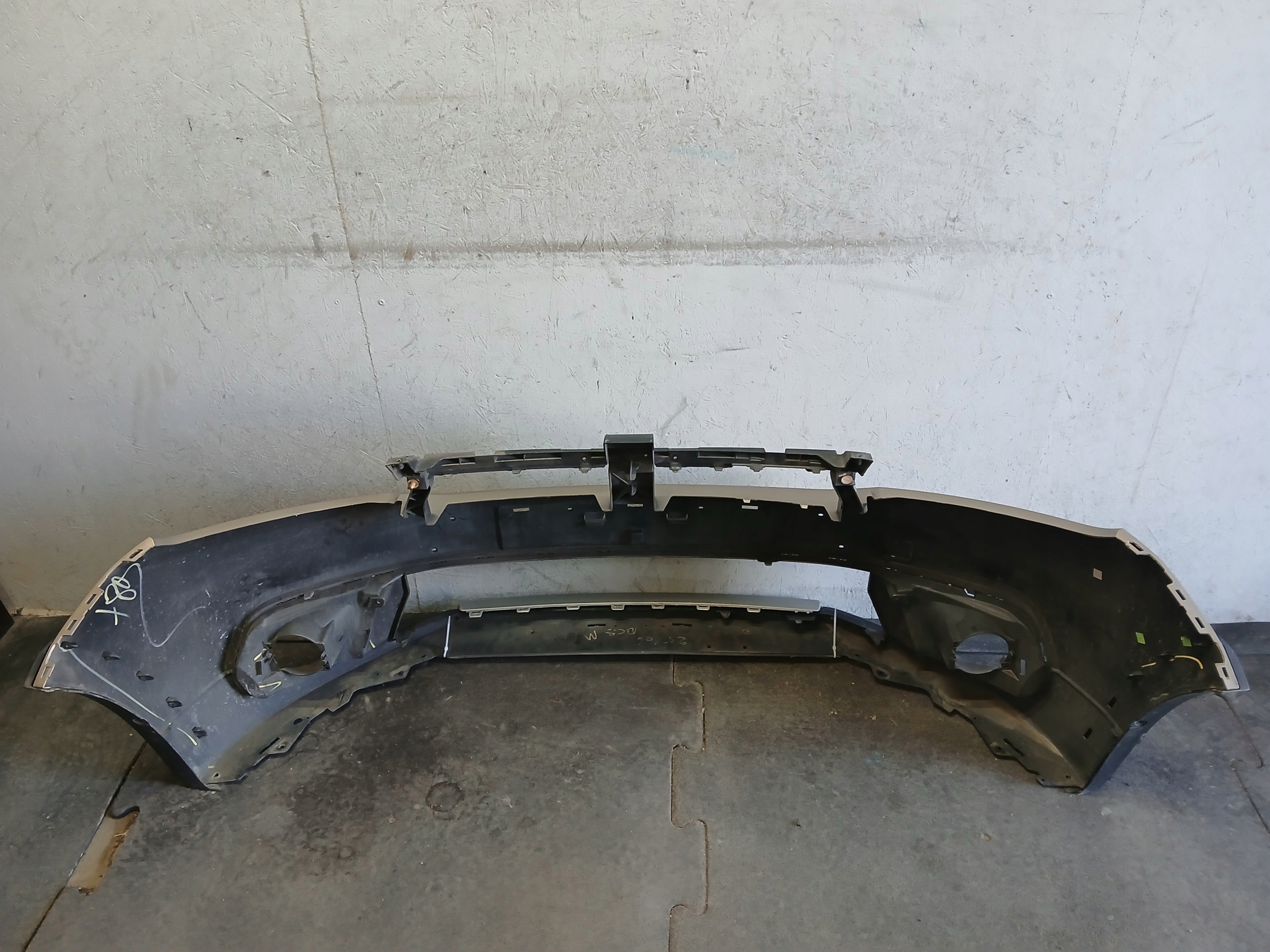 bumper front DACIA SANDERO STEPWAY II 2 LIFT 15