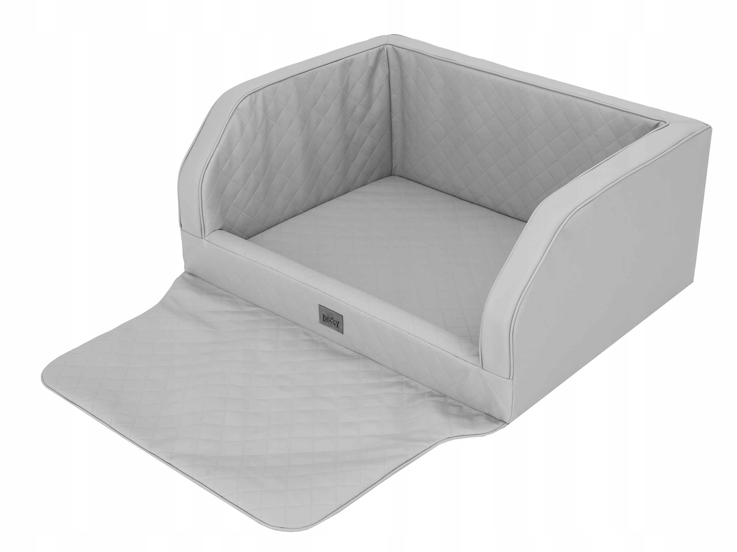 Levně Pelíšek do kufru pro psa 92x70 cm