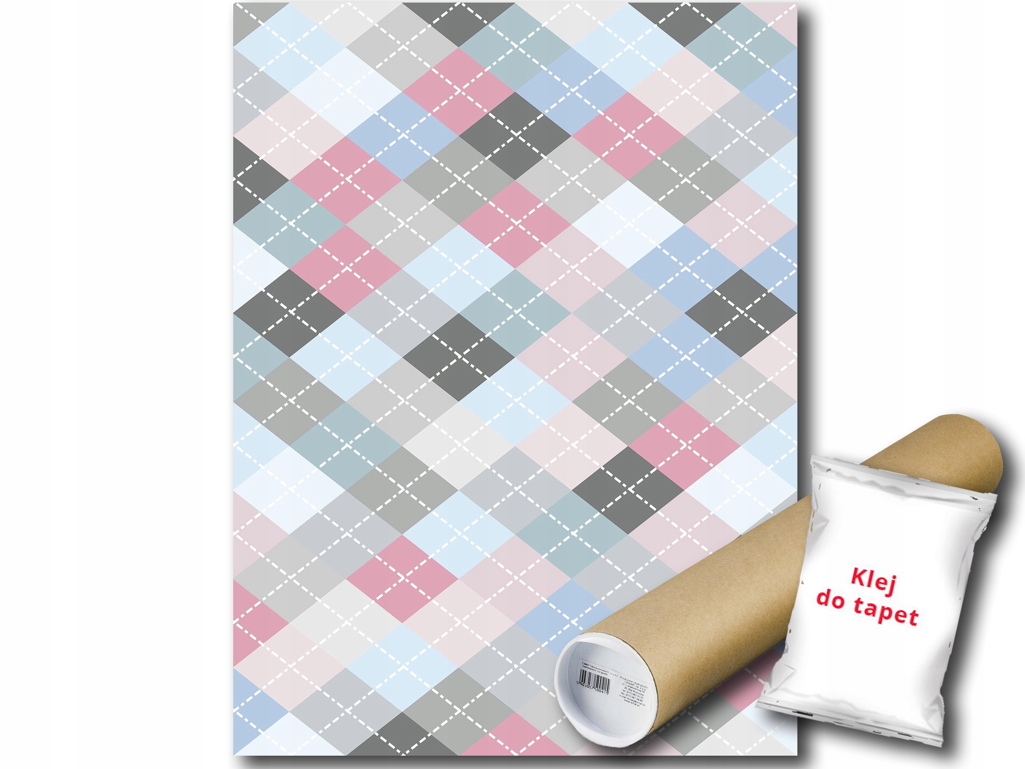 Fototapeta Vzor Romby 23B Panxl 206x275 F11285