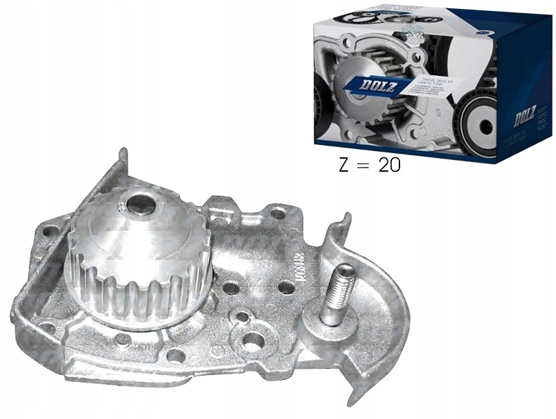 Vodní Čerpadlo Dolz 7701478018 9671017773 8671017773