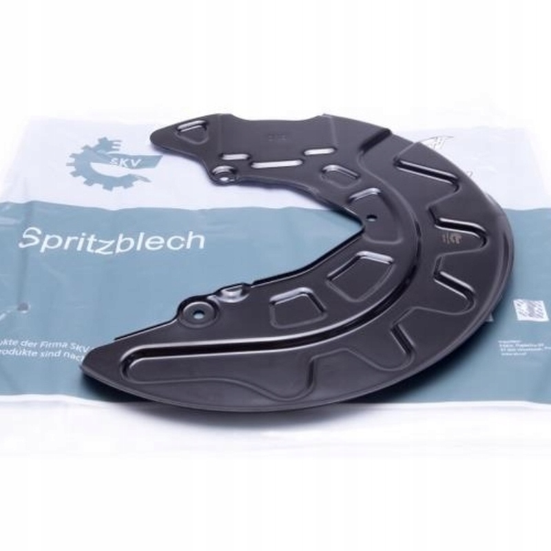 57SKV160 - Крышка тормозного диска передняя P для VW Golf