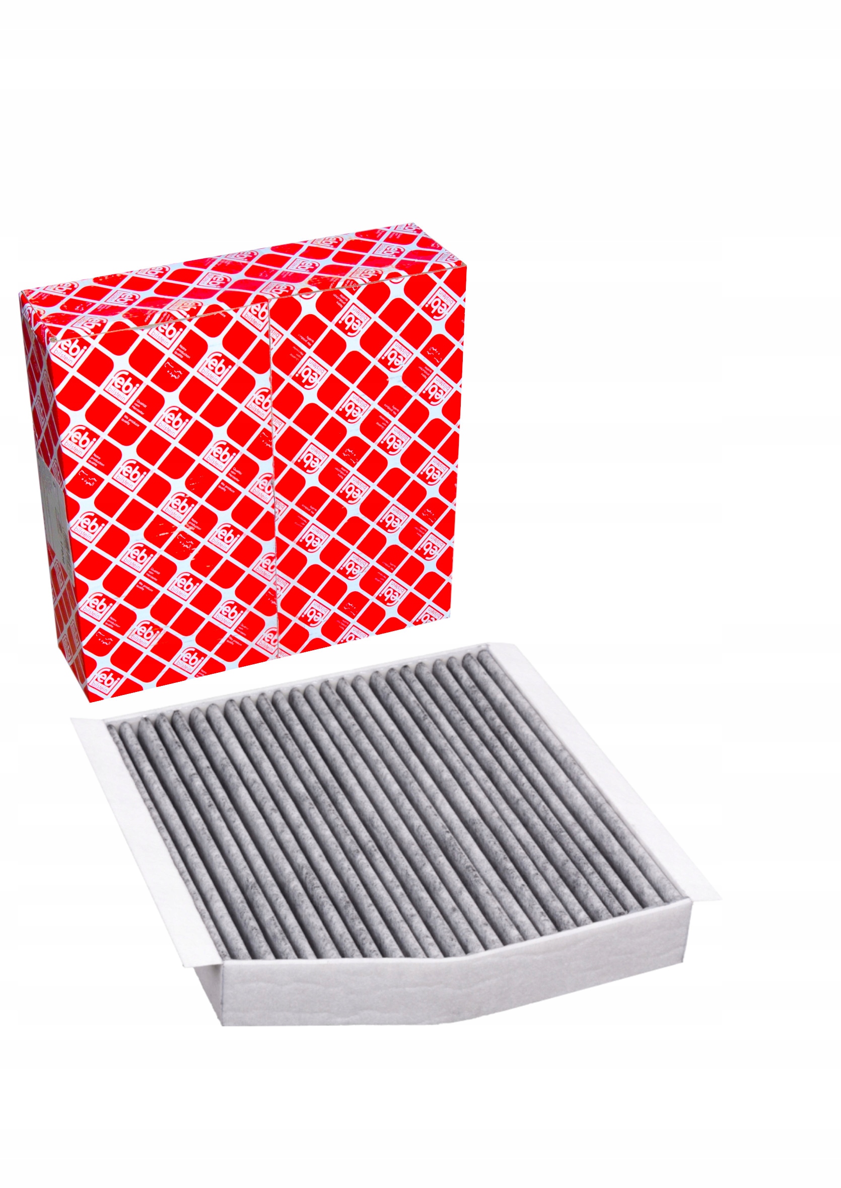 

Febi Filtr Kabinowy Węglowy Do Mercedes W176 W246