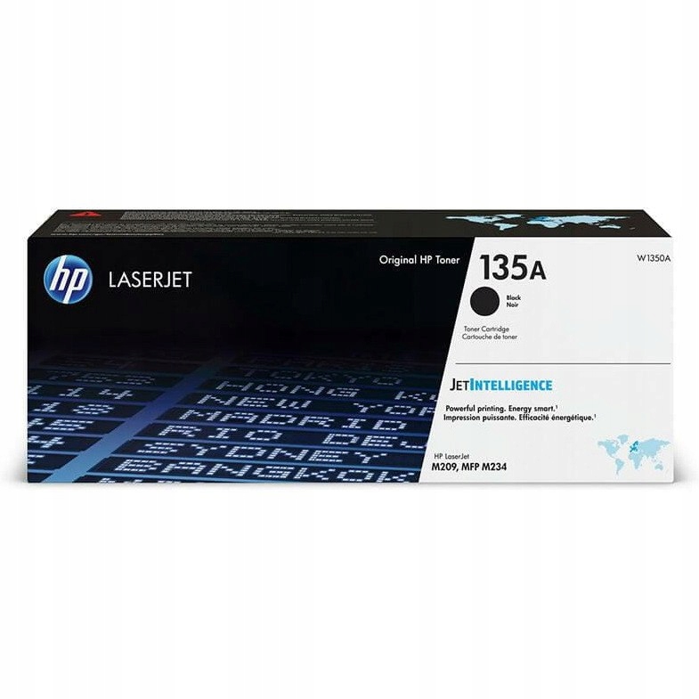 Toner Hp 135A (W1350A) čierny 1100 strán