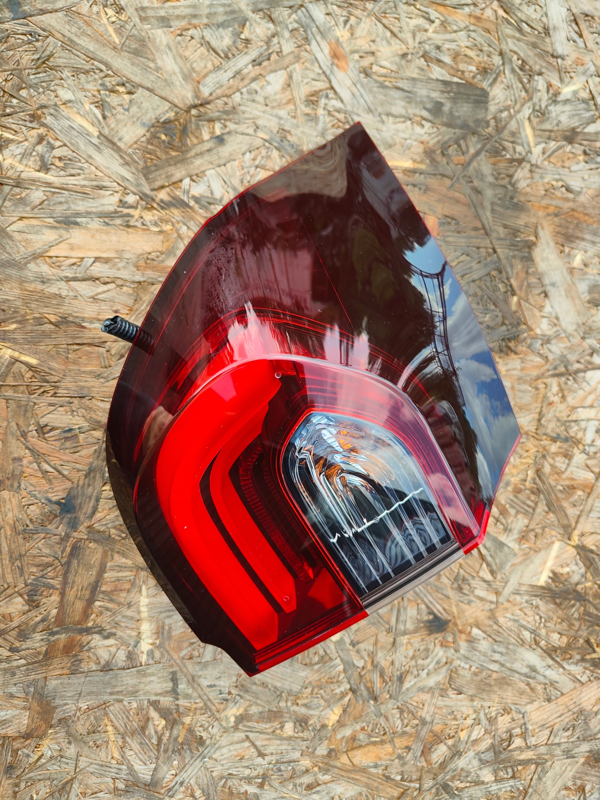 light left rear part rear left HONDA JAZZ V HB HATCHBACK