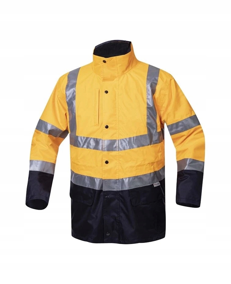 Reflexní bunda Ardon 4in1 oranžová modrá XL