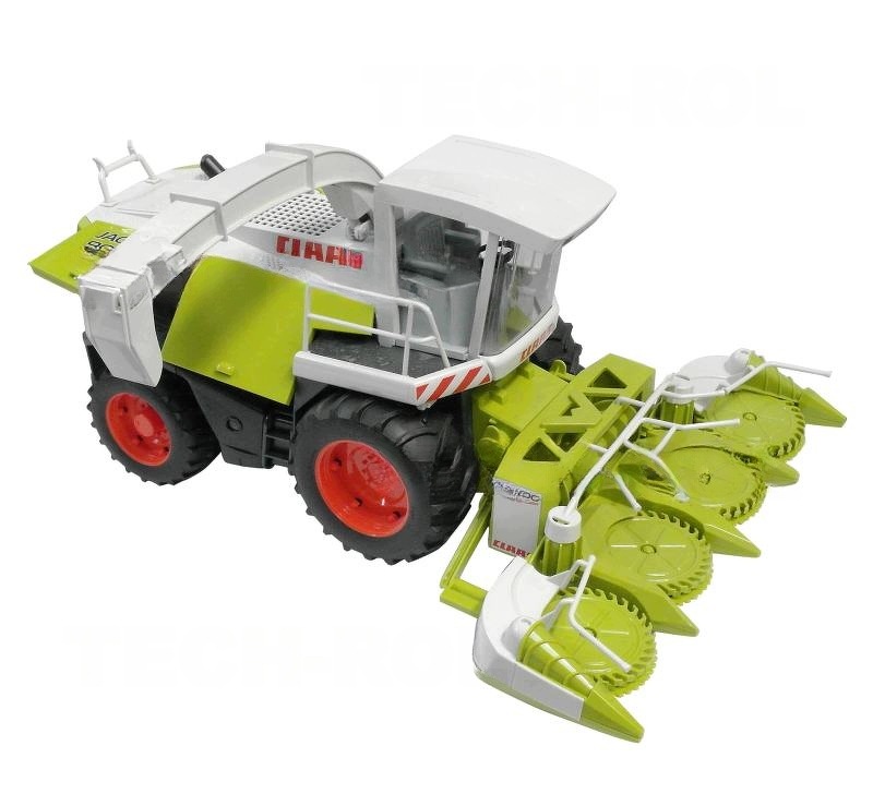 Zabawka Kombajn Claas Jaguar 900