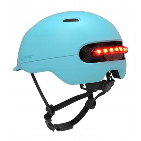 Kask rowerowy Smart4U SH50L Niebieski M