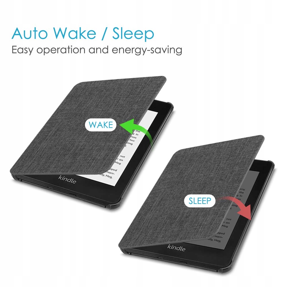 ETUI FUTERAŁ AMAZON KINDLE PAPERWHITE 3 / 2 / 1 Typ Etui
