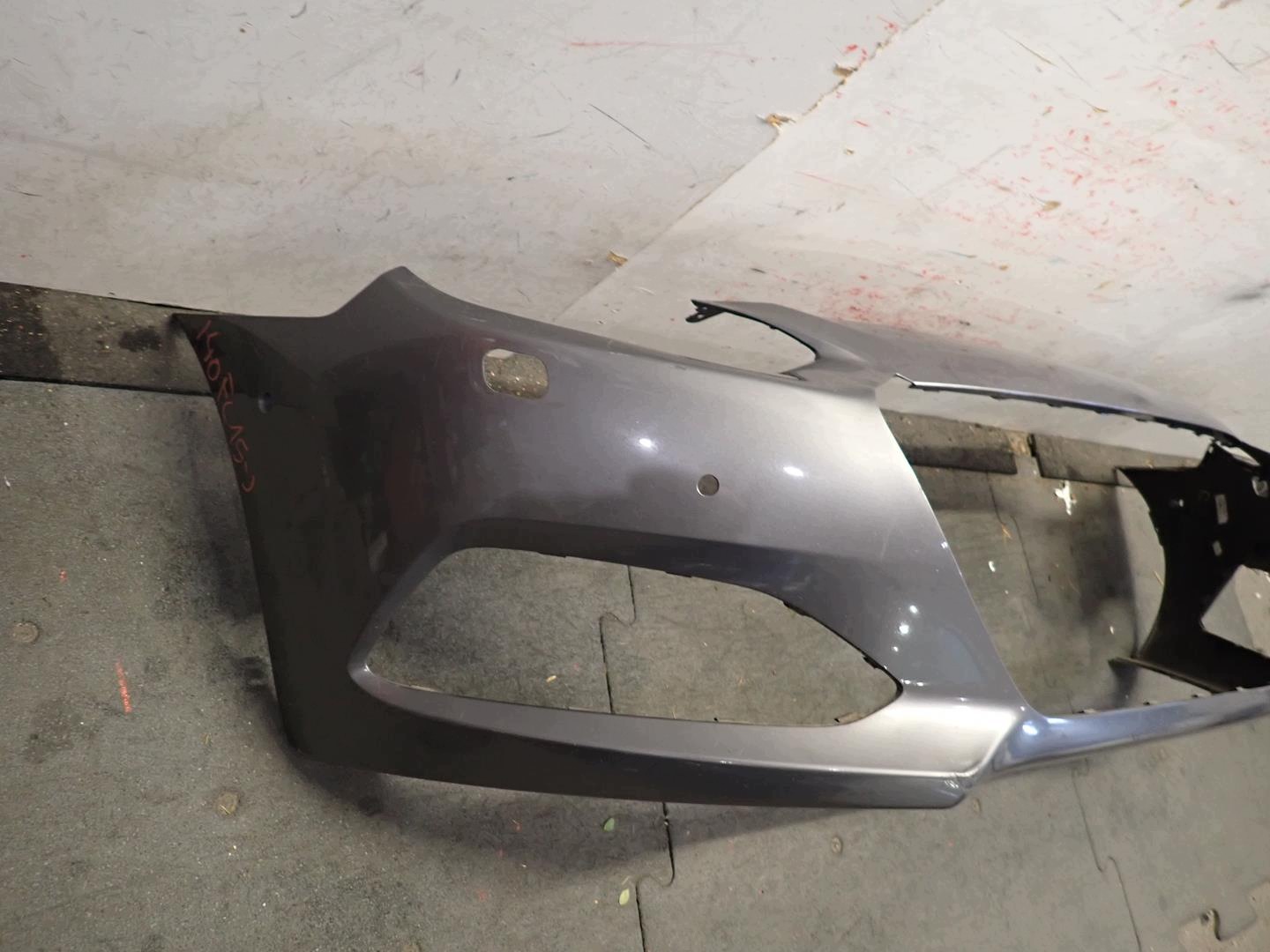 bumper front front HYUNDAI I40 LIFT 2015- 86511-3Z500