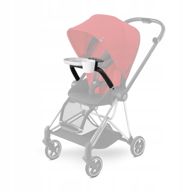 CYBEX MIOS/PRIAM 2.0 SNACK TRAY DO SPACERÓWKI EAN (GTIN) 4058511625416