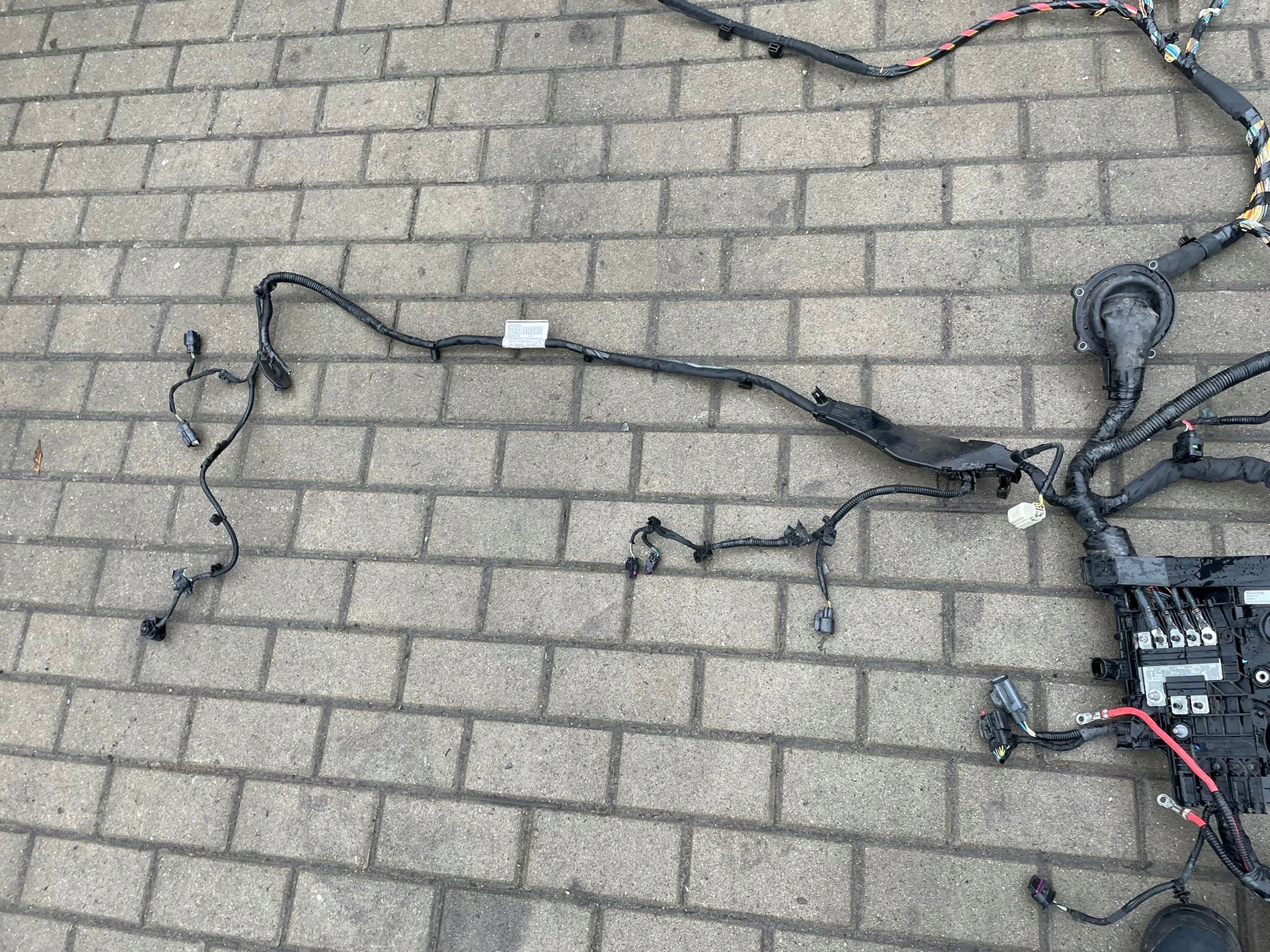 volvo V60 II D4 D5 Двигателя