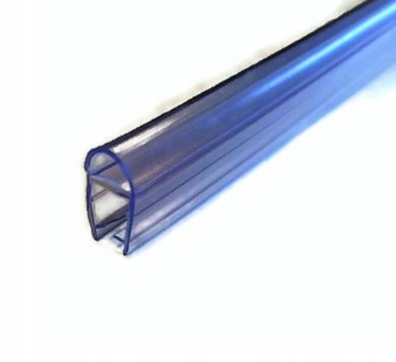 uszczelka do kabiny prysznicowych 8mm 100CM US02