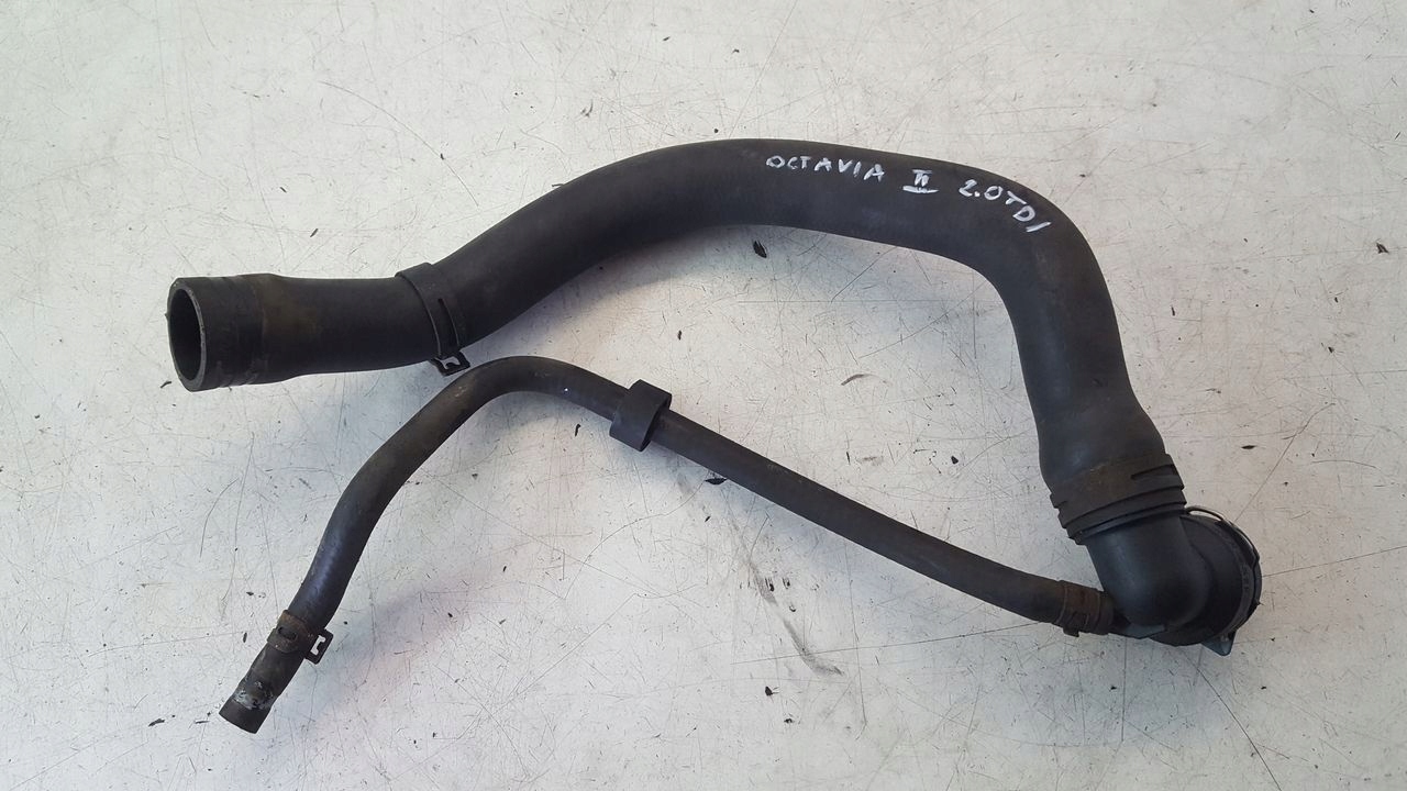 crijevo prijenos vode Skoda Octavia II 2,0 TDI