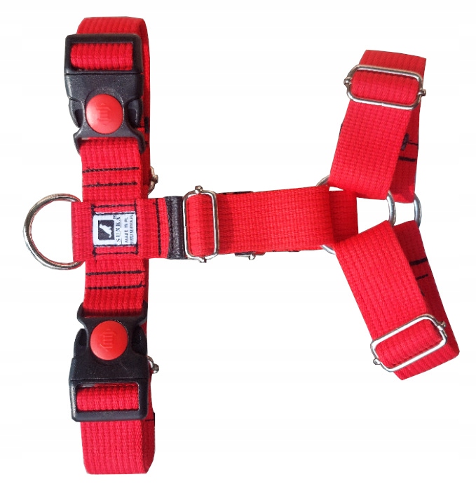 Levně Postroj Guard *různé barvy* Sunka Exclusive vel ML pro středního psa 4 cm