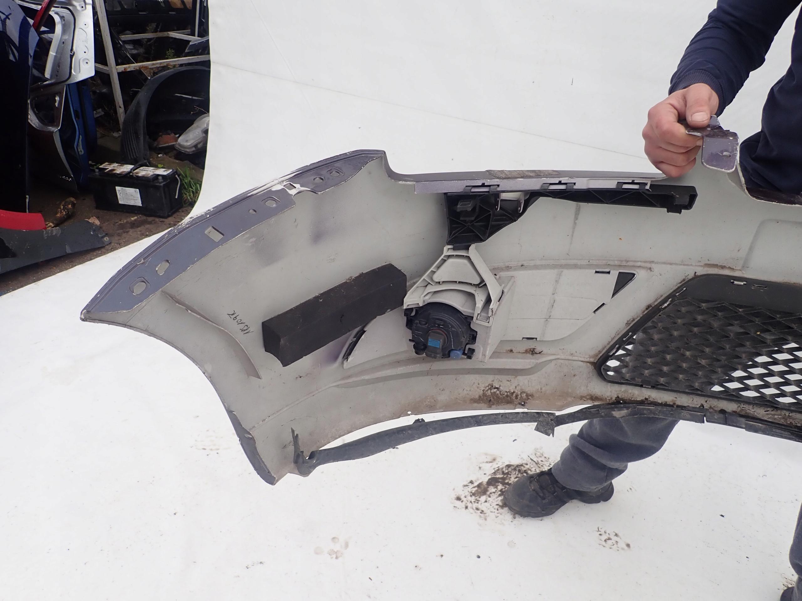 FORD FOCUS II CABRIO 05-07 bumper front front