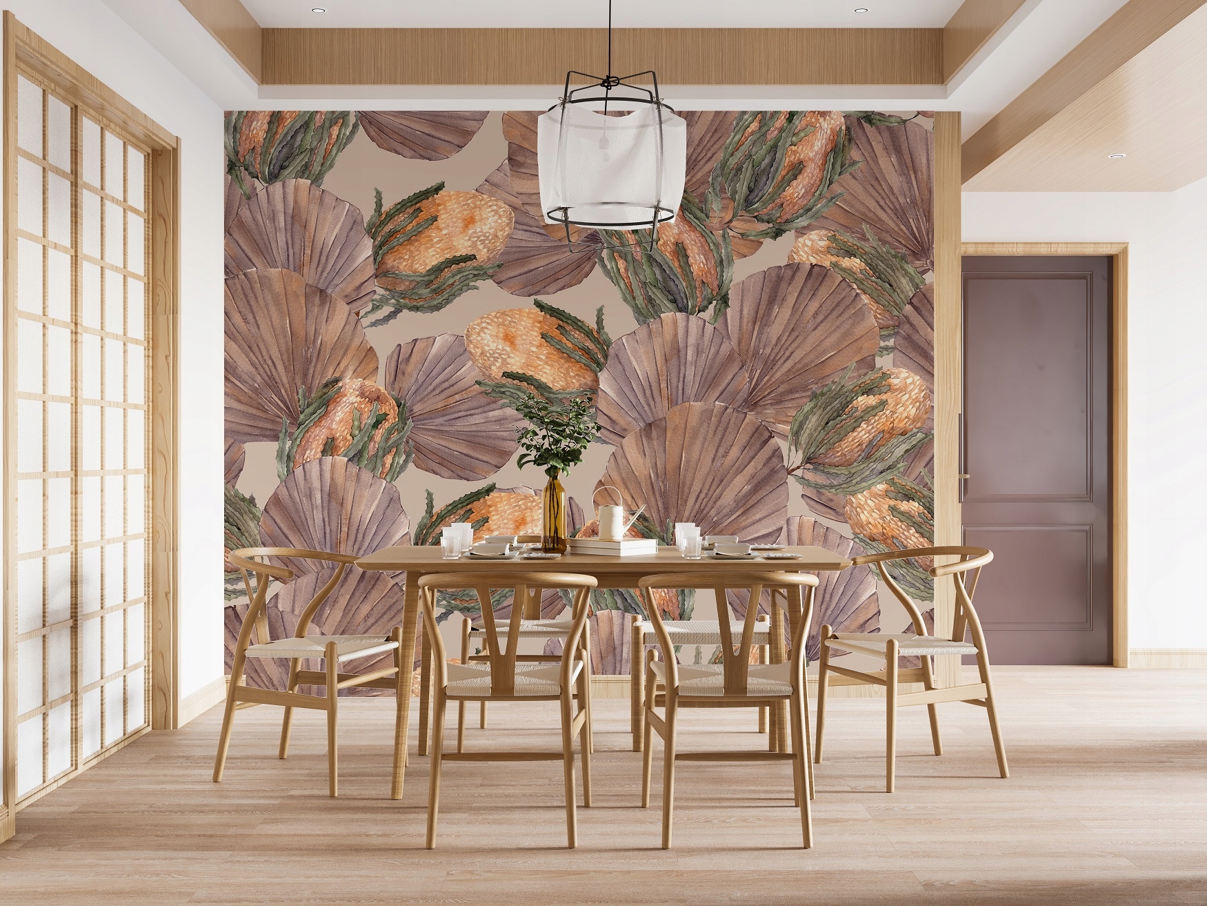 Fototapeta Žluté ovoce 200x255 struktura 350 g