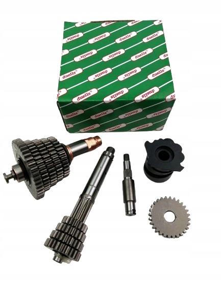 Nová Duells Sada 5-STUPŇOVÁ Prevodovka Simson S51 Simson S70