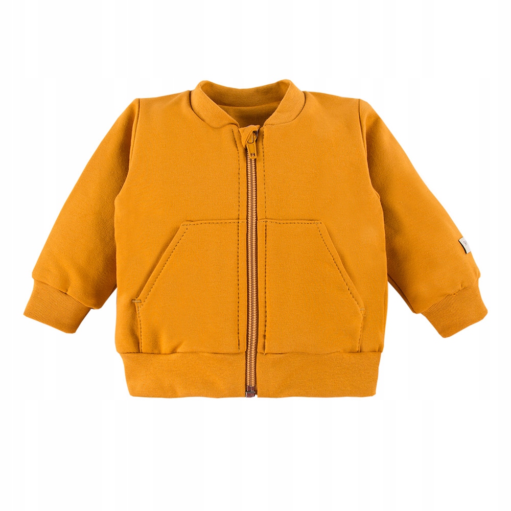 

Bluza dresowa rozpinana roz.92 Simply Miodowa Eevi