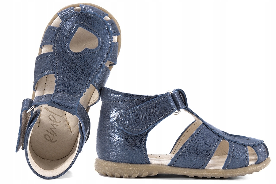 

Emel E2183A Sandałki Dziewczęce Sandały Roczki 25