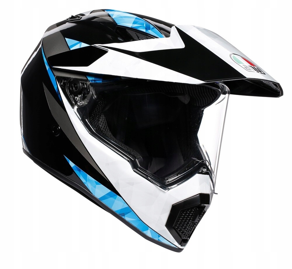 Motocyklová prilba Agv AX9 North Xs
